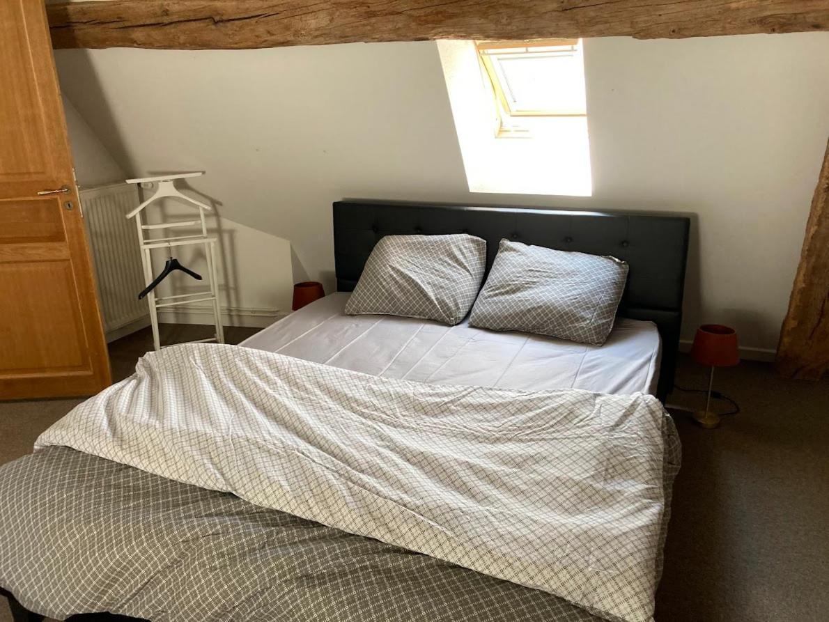 Bed and Breakfast Domaine Le Sciau Couzon Экстерьер фото